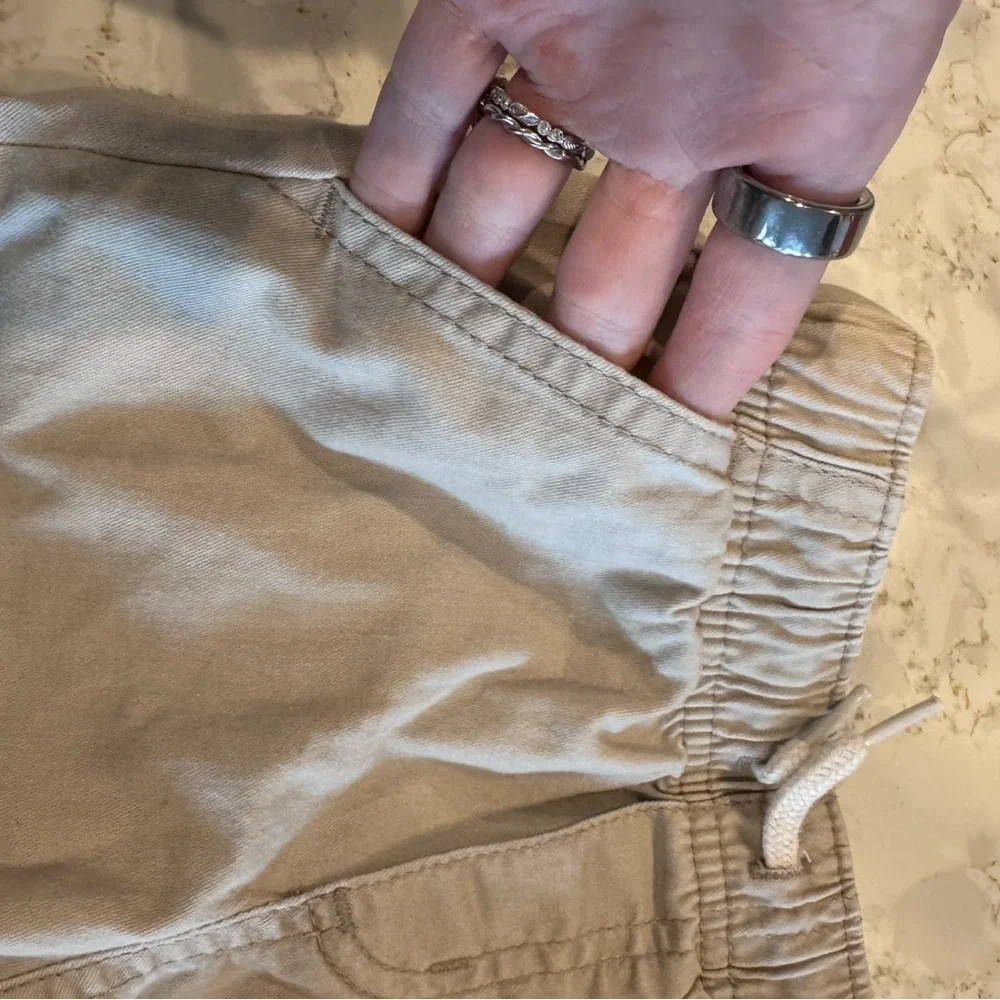 Kids Tan Bottoms